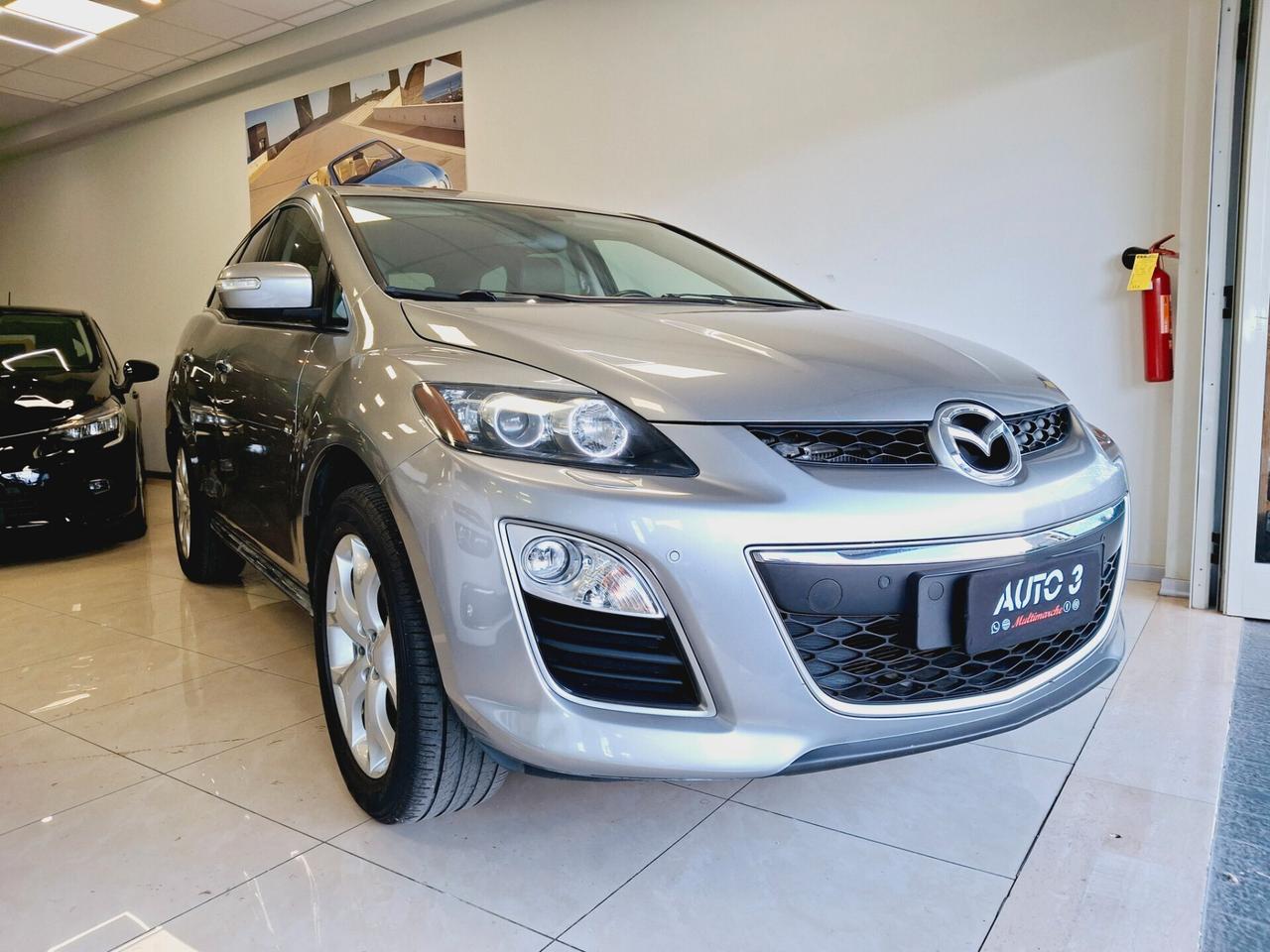 Mazda CX-7 2.2L MZR CD Sport Tourer 4x4