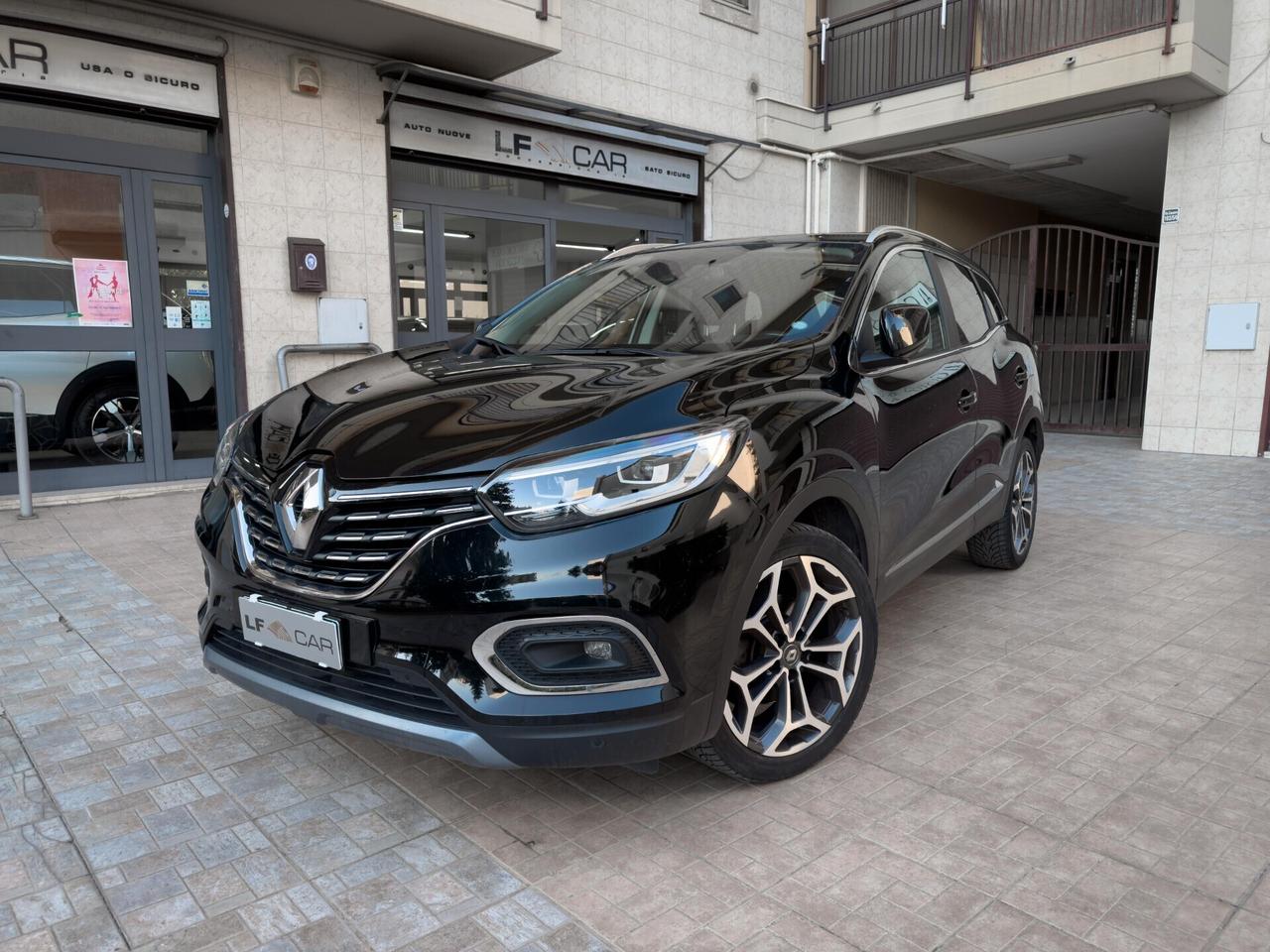 Renault Kadjar 1.5 Blue dCi 8V 115CV EDC Sport Edition2