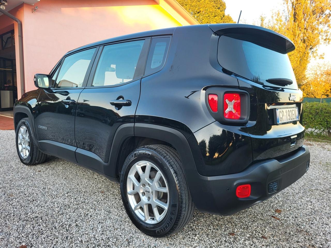 Jeep Renegade 1.6 Mjt 130 CV Limited