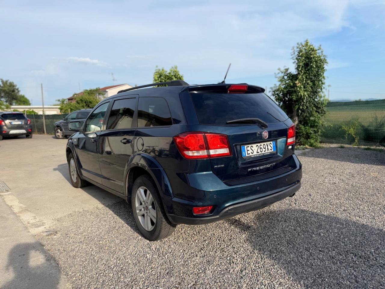FIAT FREEMONT 2.0 MULTIJET 170 CV 4WD AUTOMATICA – 7 POSTI