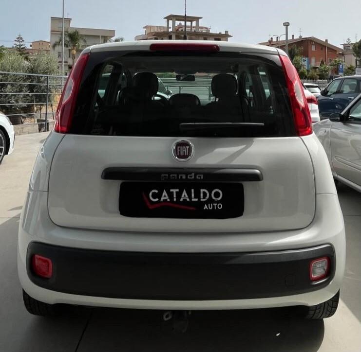 Fiat Panda 1.2 Lounge