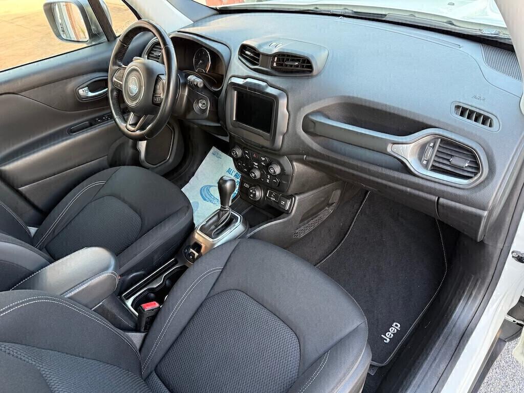 Jeep Renegade 2.0 Mjt 140CV 4WD Active Drive Low Limited