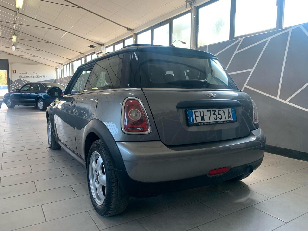 Mini 1.4 16V Ray NEOPATENTATI