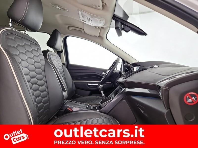 Ford Kuga 2.0 tdci vignale s&s awd 150cv