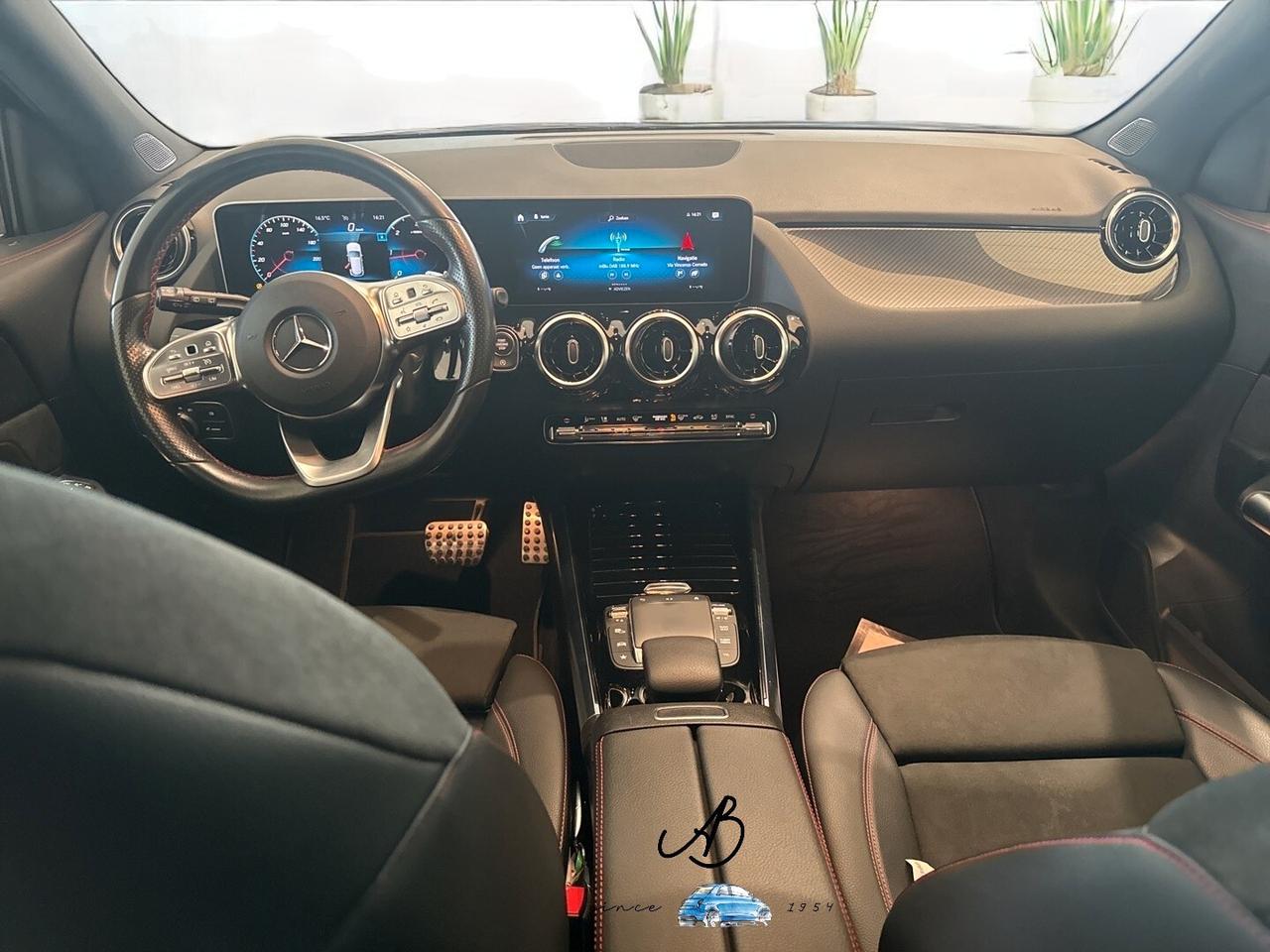 Mercedes-benz GLA 200 GLA 200 d Automatic Premium