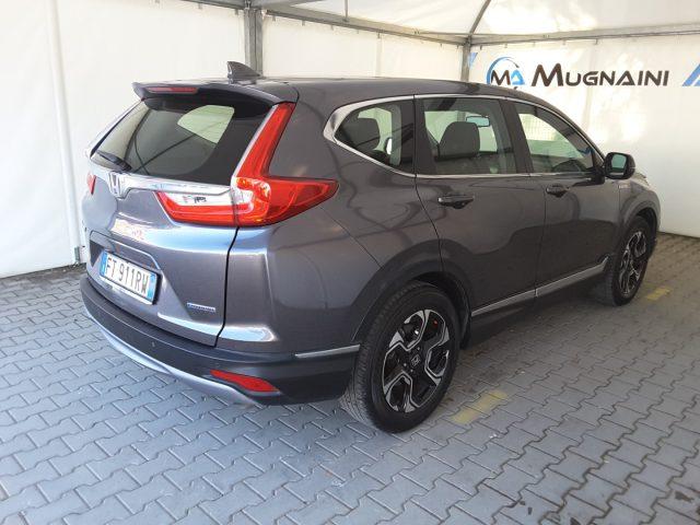 HONDA CR-V 2.0 Hev eCVT Elegance Navi *IVA ESPOSTA*