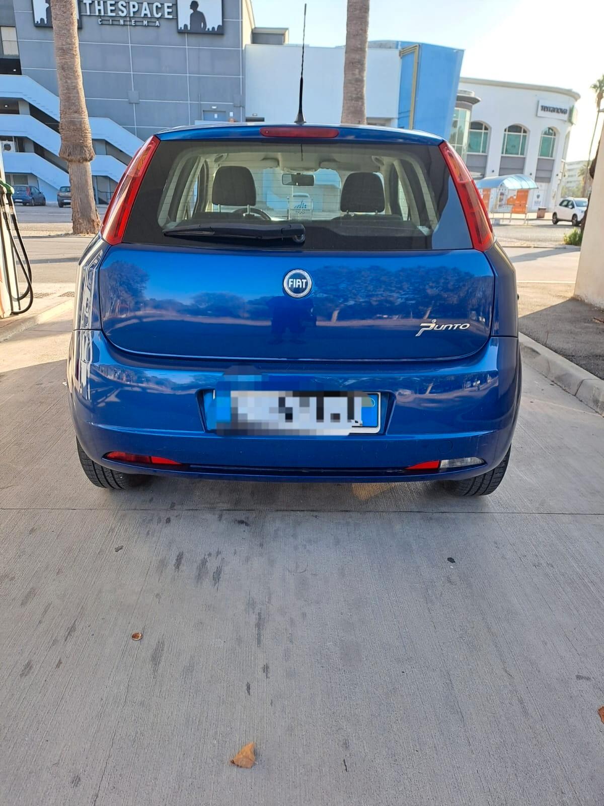 Fiat Grande Punto 1.3 MJT 90 CV 5porte Emotion