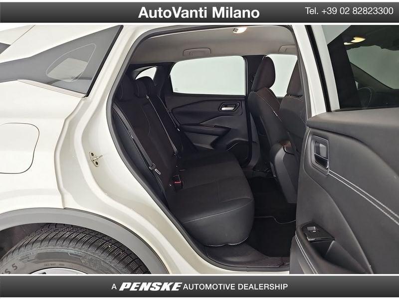 Nissan Qashqai Qashqai 1.3 mhev N-Connecta 2wd 140cv
