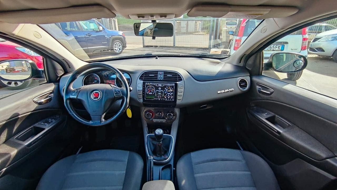Fiat Bravo 1.6 MJT 120 CV DPF Dynamic