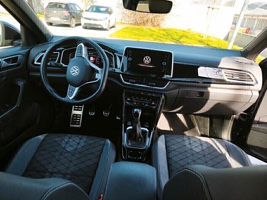 Volkswagen T-Roc 1.0 TSI R-Line