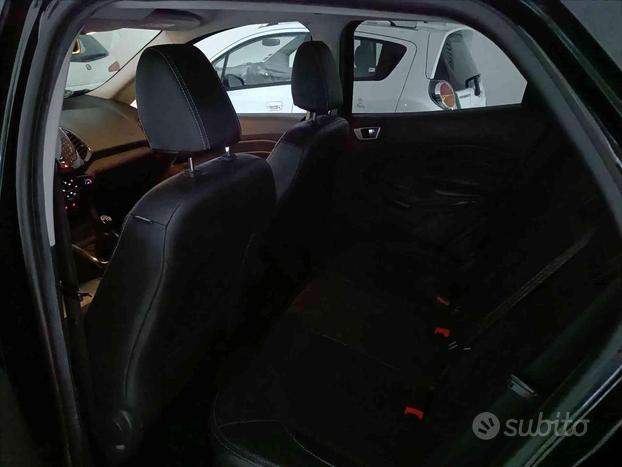 FORD EcoSport 1.0 EcoBoost 125 CV Business