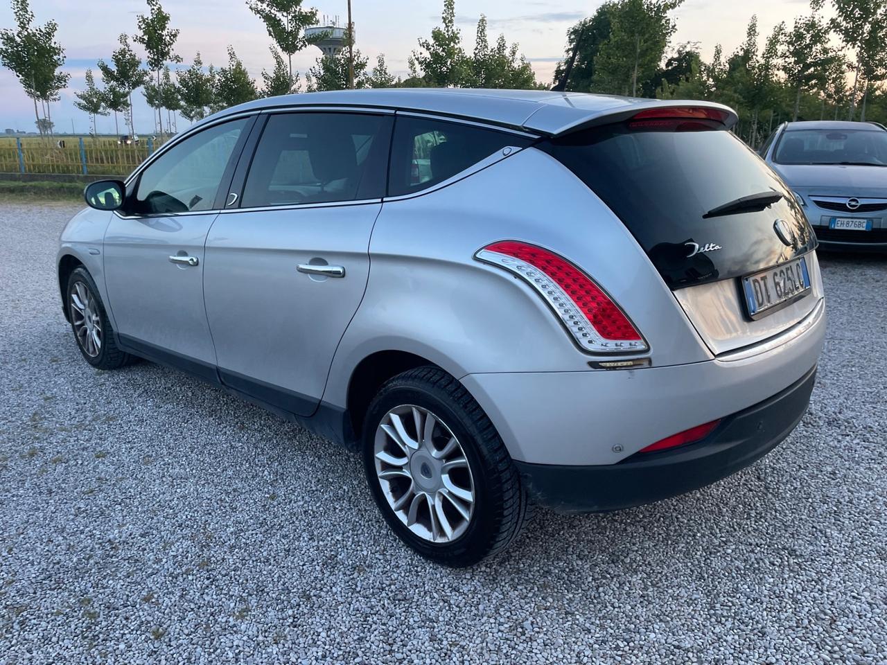 Lancia Delta 1.6 MJT DPF Platino
