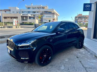Jaguar E-Pace 2.0D 180 CV AWD aut. R-Dynamic SE