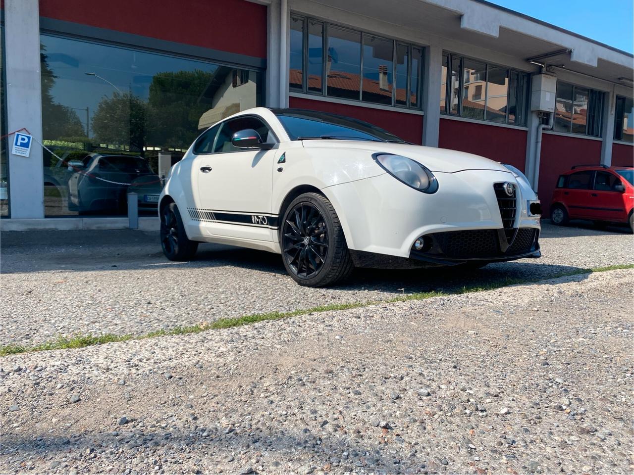 Alfa Romeo MiTo 1.4 T 170 CV M.air S&S Quadrifoglio Verde Premium Pack