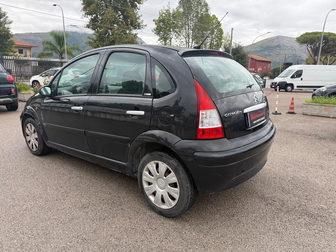 Citroen C3 1.4 HDi 70 FAP Exclusive Style