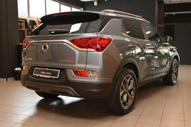 SSANGYONG Korando 1.5 GDI-TURBO 2WD AUTO DREAM NAZIONALE PARI NUOVO!