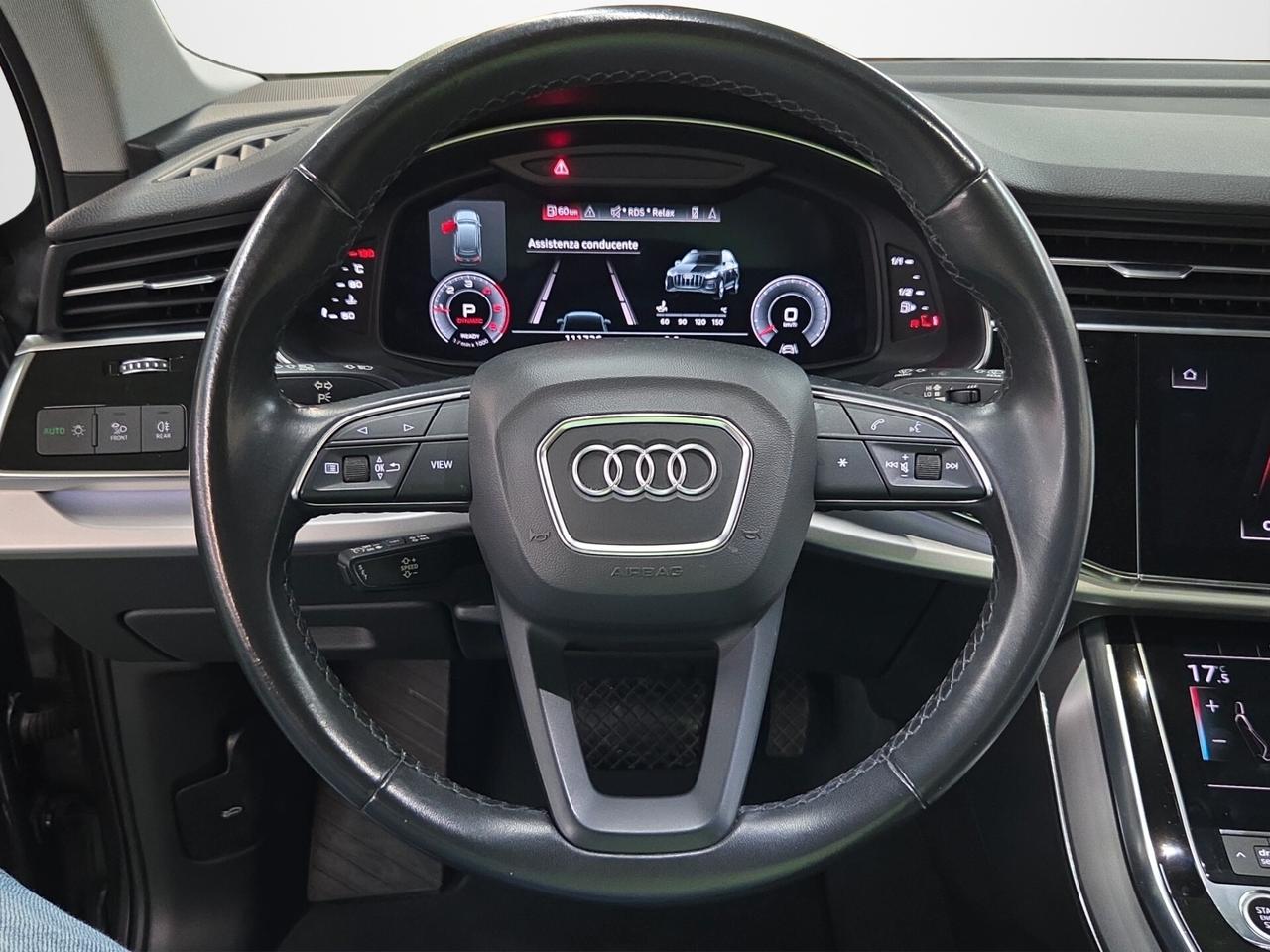 Audi Q7 50 TDI quattro tiptronic Business