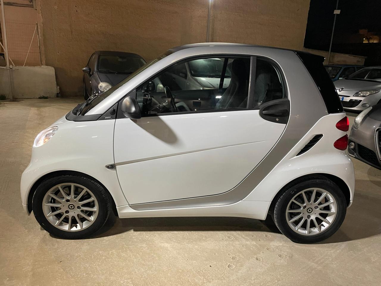 SMART FORTWO 800CDI 54CV PASSION