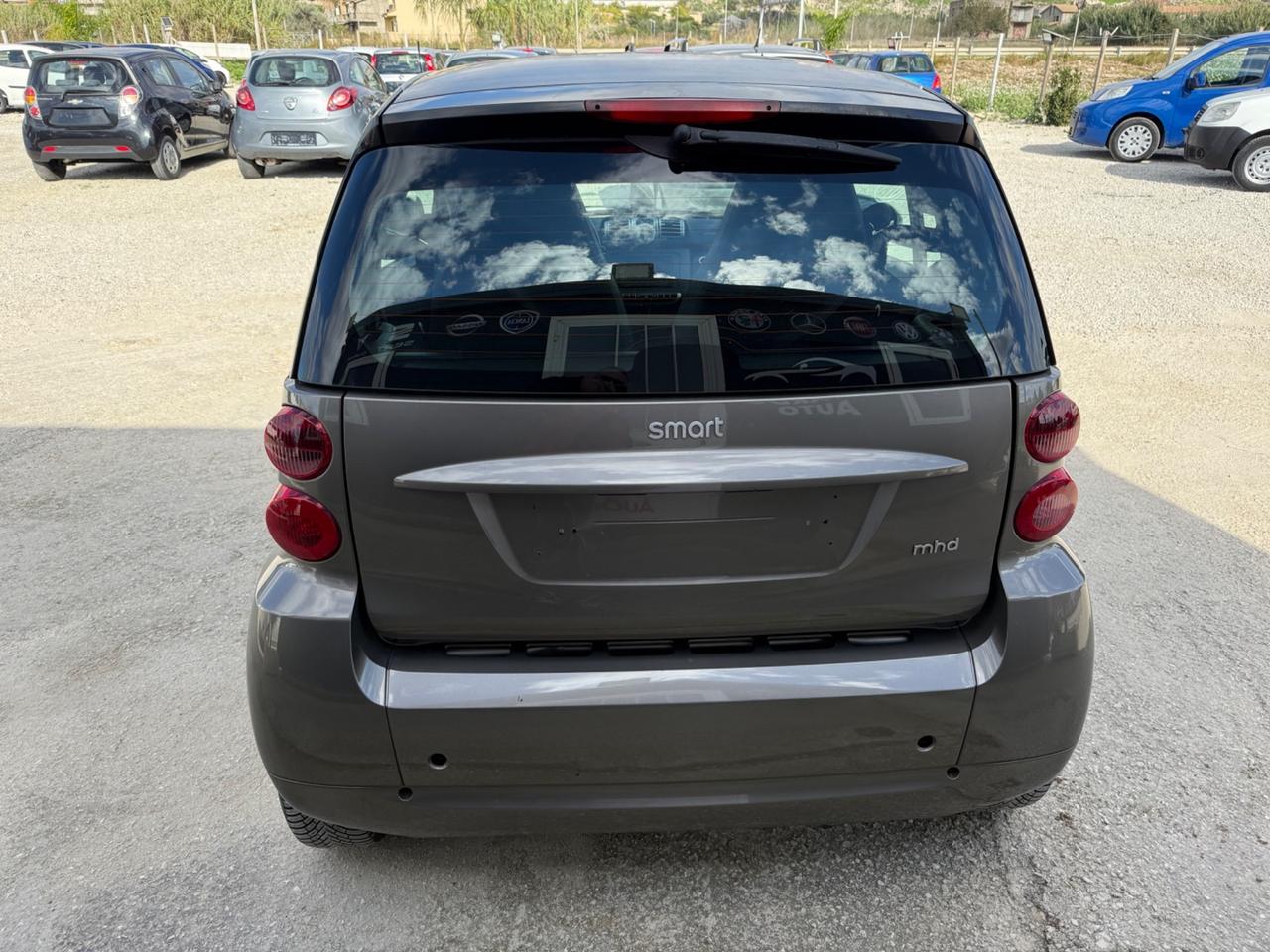 Smart ForTwo 1000 71 cv coupé passion 2011