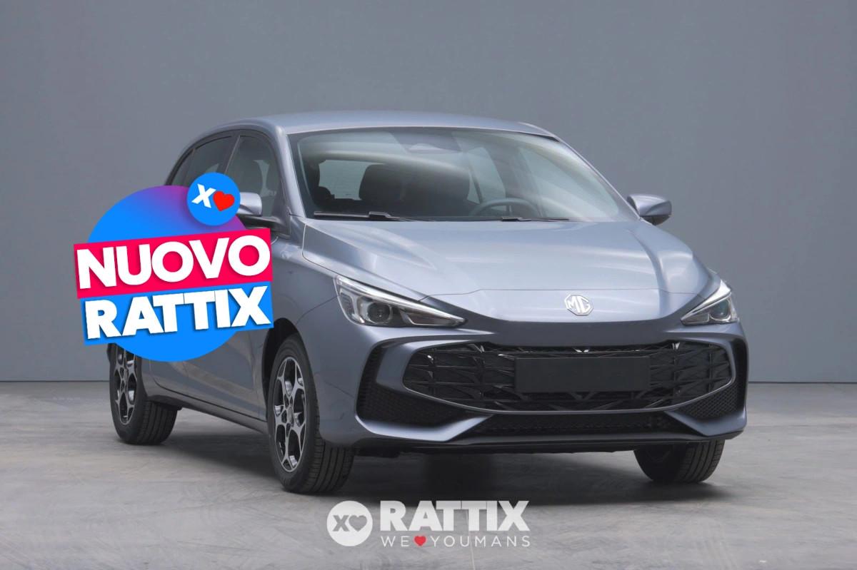 MG MG3 1.5 Full Hybrid+ Comfort Auto