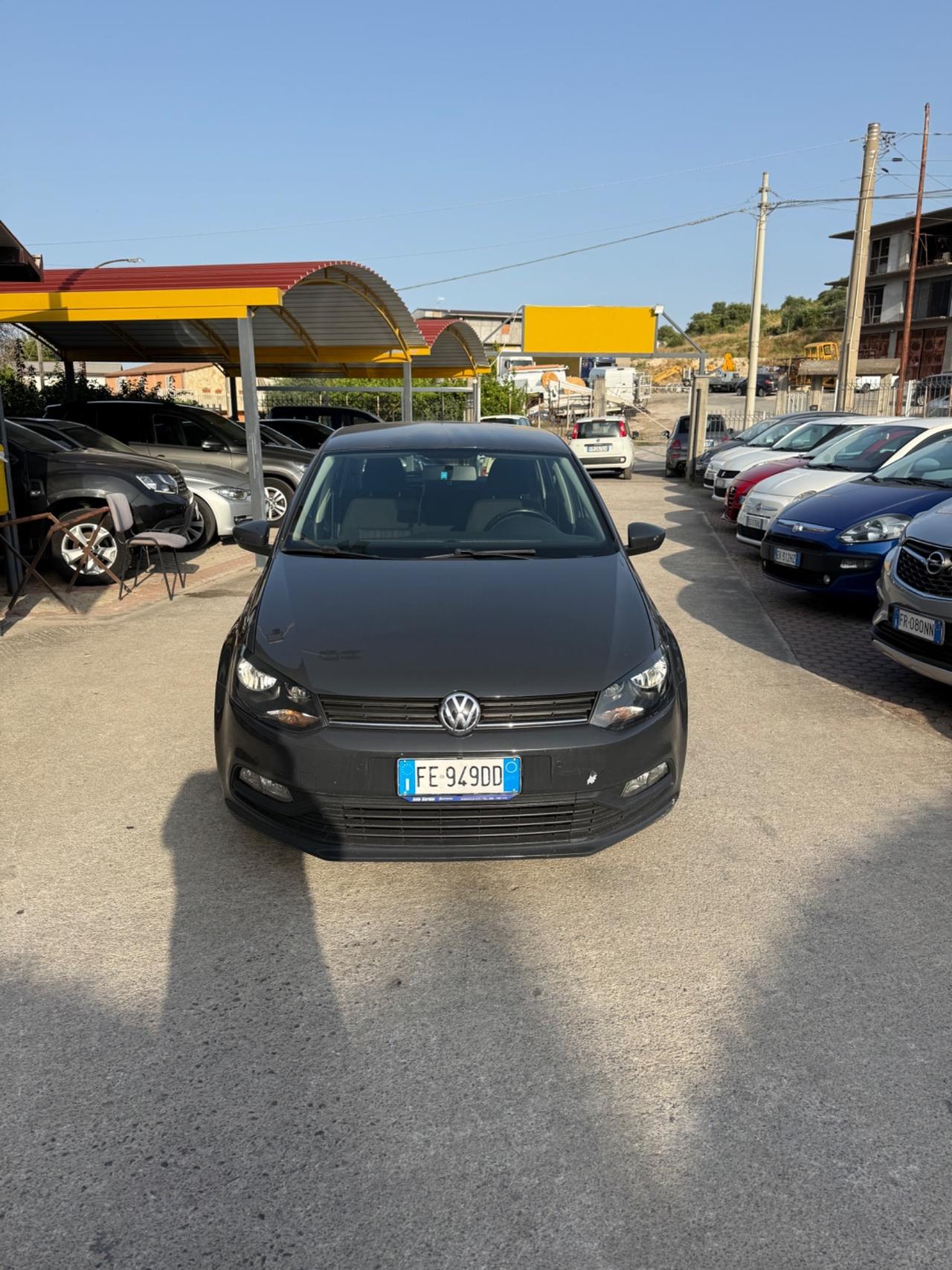 Volkswagen Polo 1.4 TDI 5p. Business