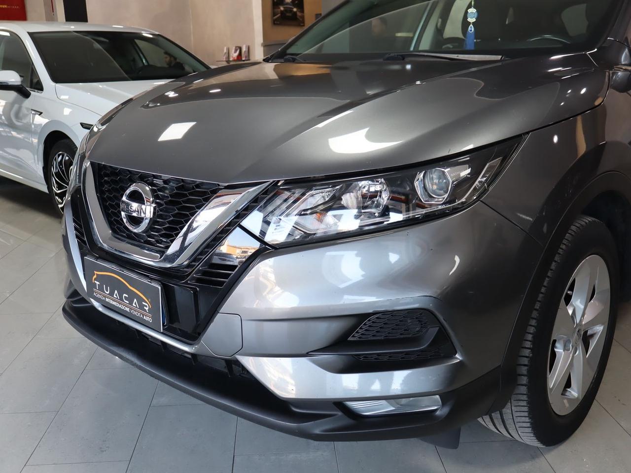 Nissan Qashqai Business 1.5 dCi #10137