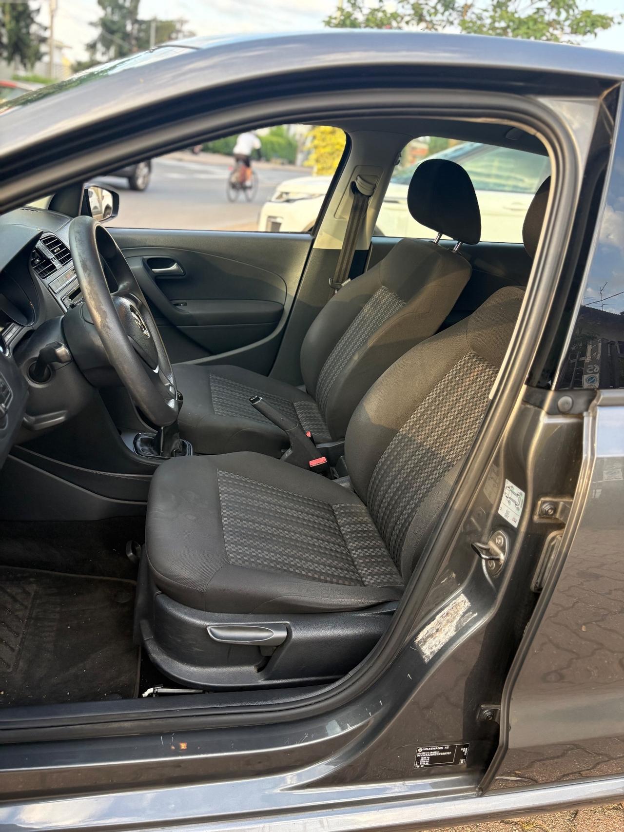 Volkswagen Polo 1.4 TDI 5p. Comfortline