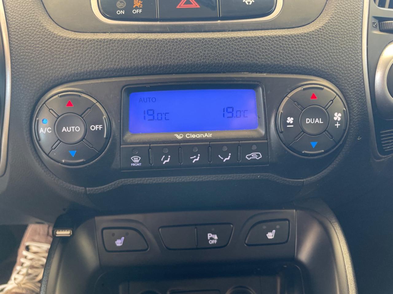 Hyundai iX35 1.7 CRDi 2WD Comfort