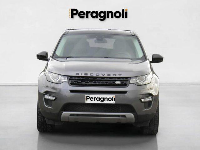 LAND ROVER Discovery Sport DISCOVERY SPORT 202 TD4 HSE AUTOMATICO