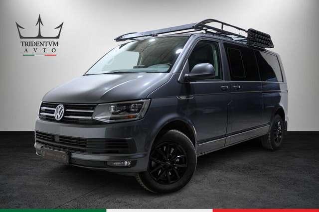 Volkswagen T6 Multivan 2.0 tdi Prestige+ 4motion 204cv lunga
