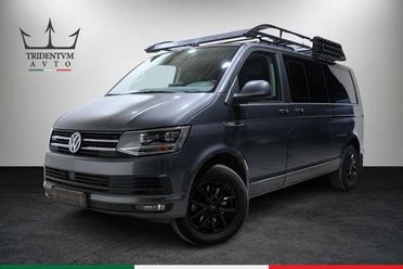 Volkswagen T6 Multivan Multivan Lunga 2.0 tdi Prestige+ 4motion 204cv