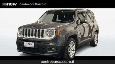 Jeep Renegade 1.6 Multijet 120cv Limited FWD E6 1.6 MJT LIM