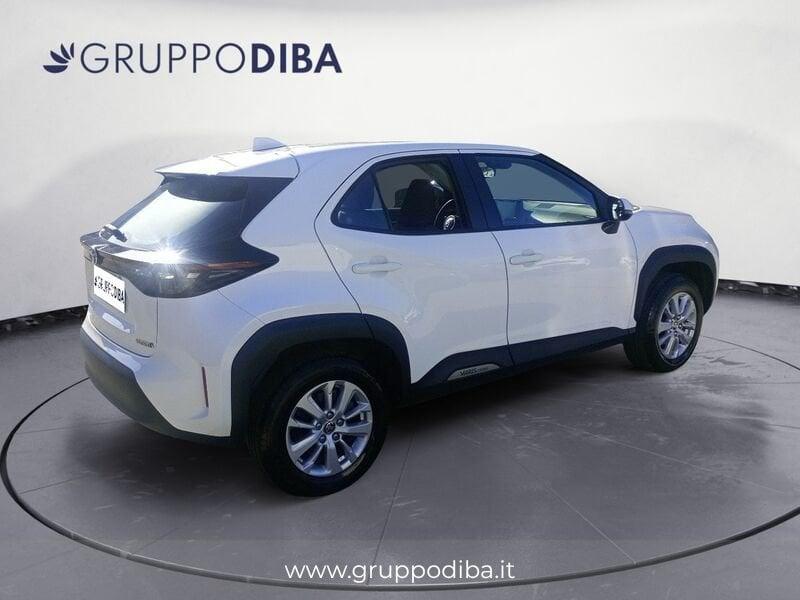 Toyota Yaris Cross 2021 1.5h Active Eco fwd 116cv e-cvt