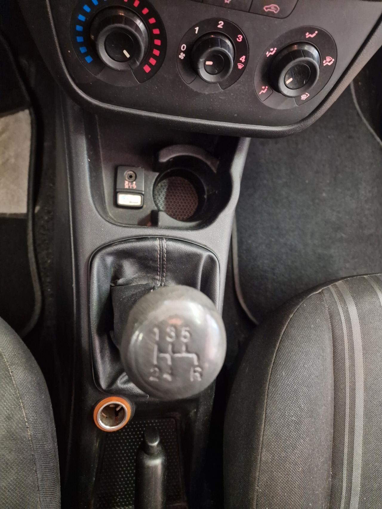 Fiat Punto Evo 1.2 5 porte Dynamic, 146 mila chilometri