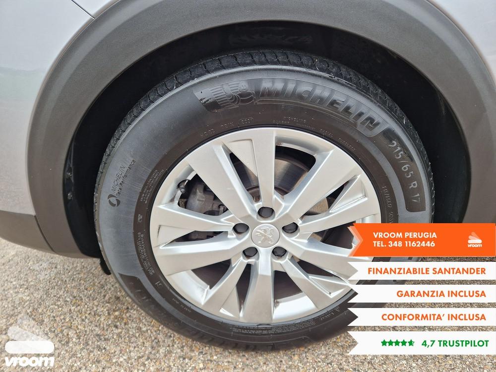 PEUGEOT 3008 1.5 BlueHDi 130 S&S EAT8 Allure 2021