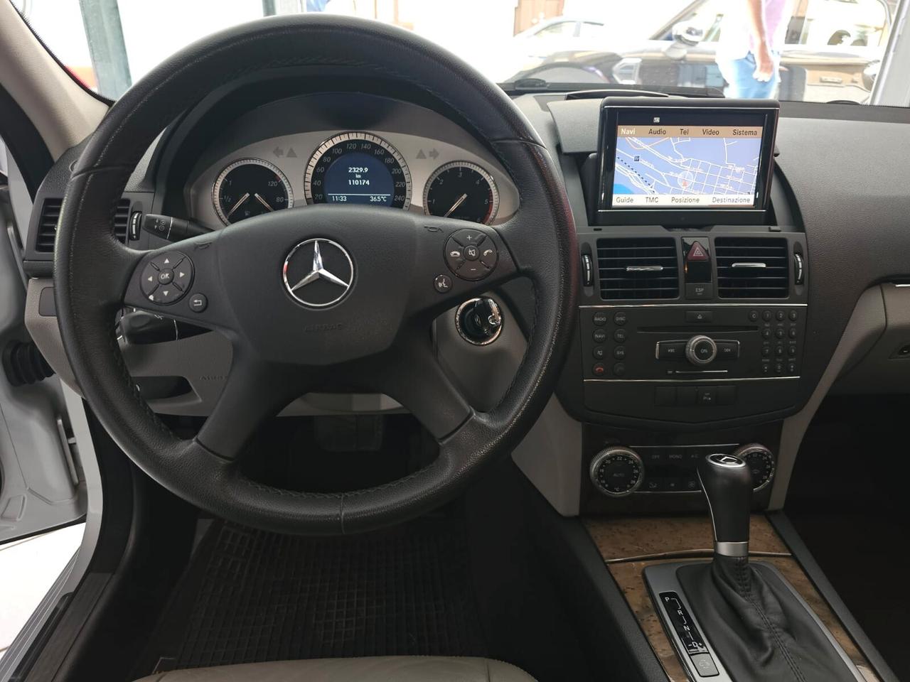 Mercedes-benz C 220 CDI Avantg.