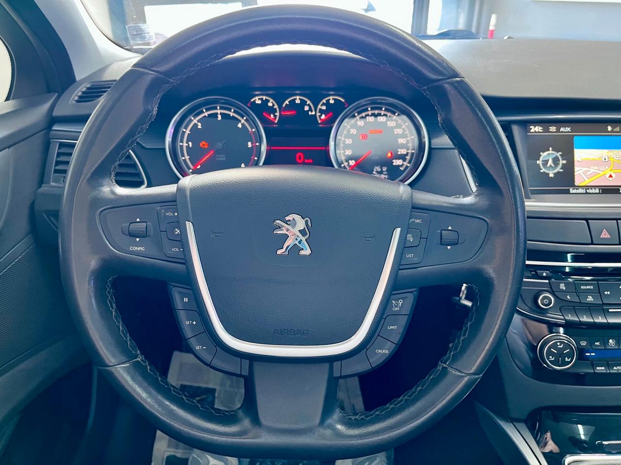 Peugeot 508 SW 2.0 BlueHDi 150cv Ciel Allure 2014