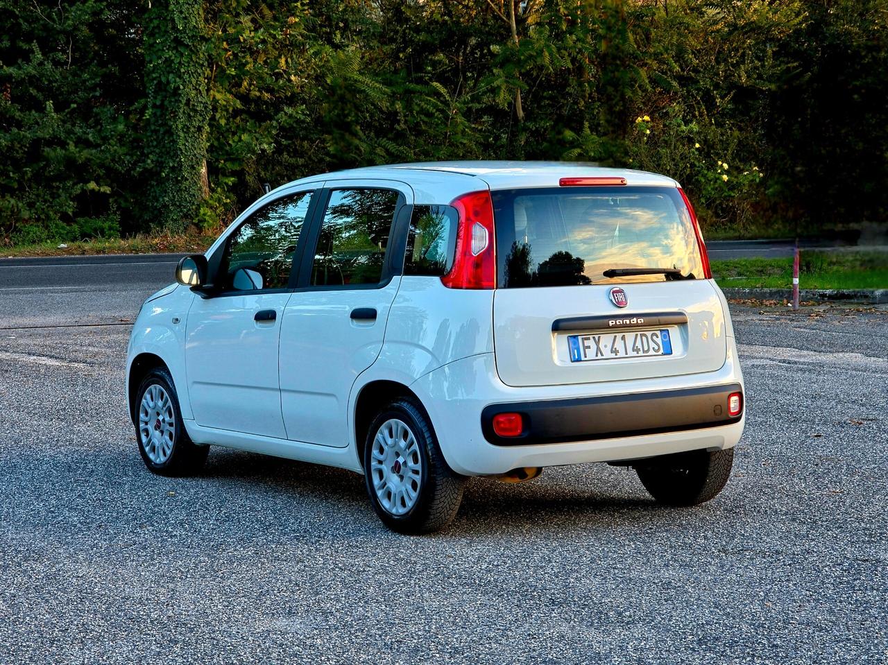 Fiat Panda 1.2 Connected by Wind 2019-E6 Manuale NEO