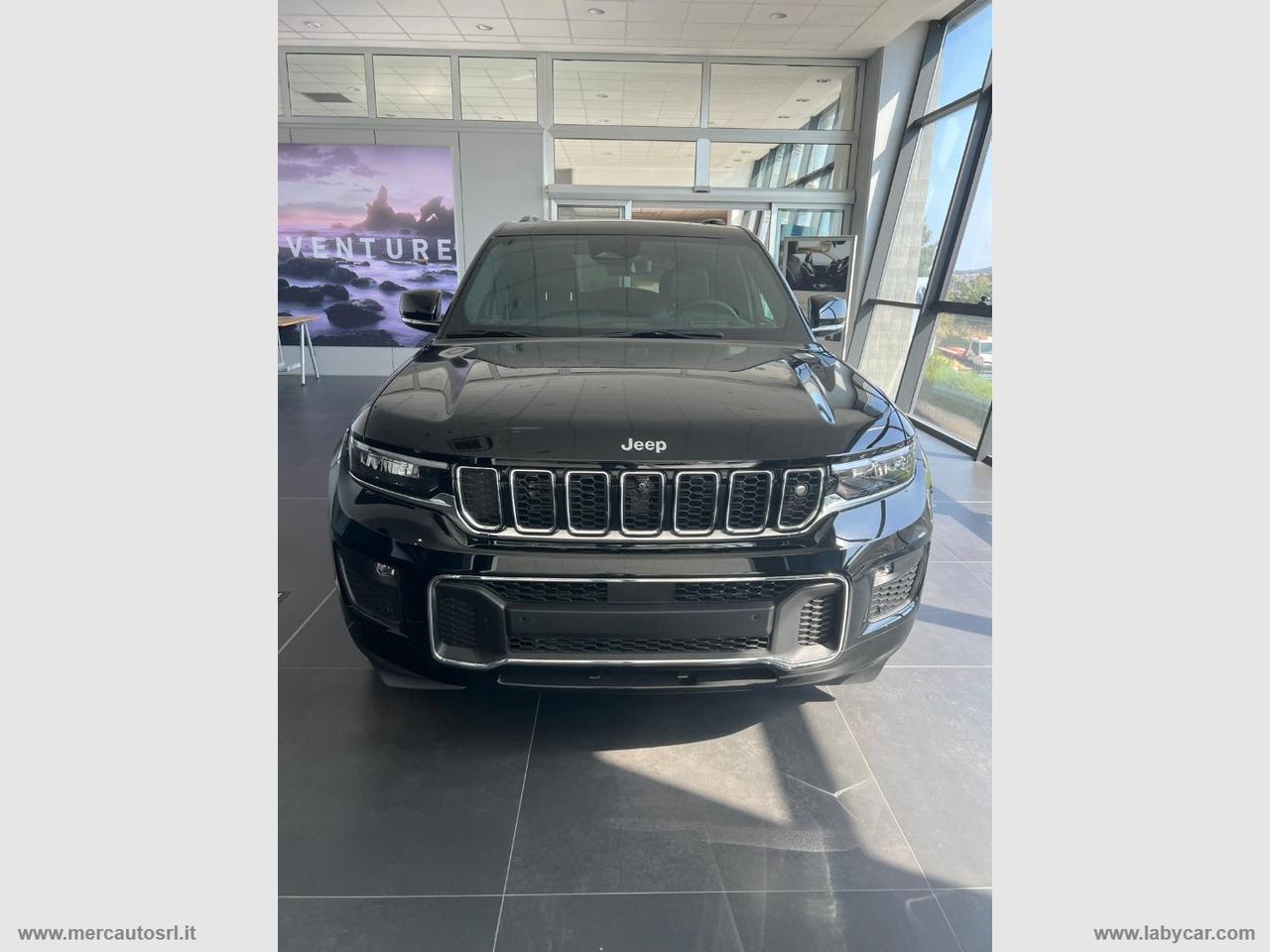 JEEP Gr. Cherokee 2.0 PHEV ATX 4xe Overland