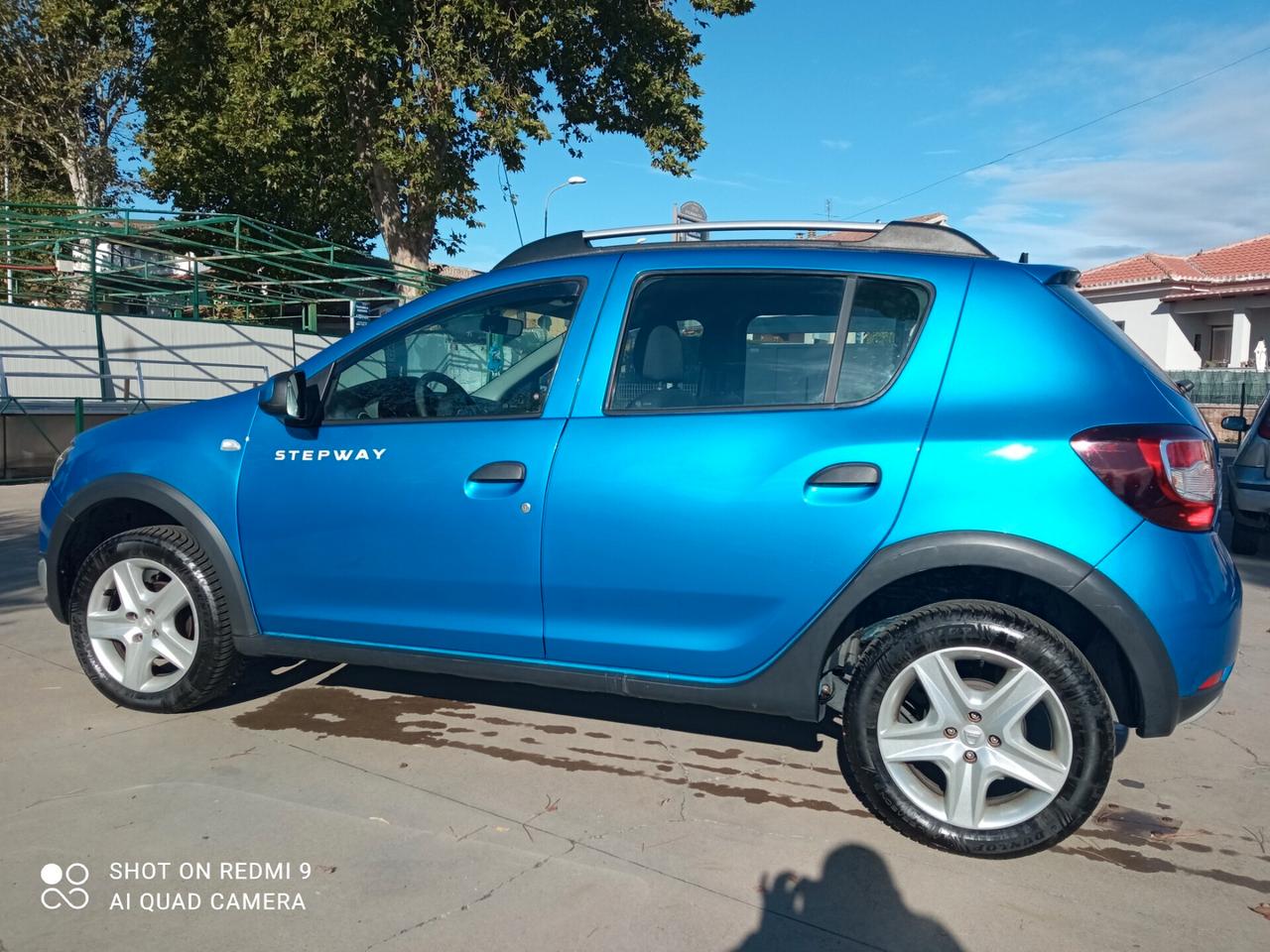 Dacia Sandero Stepway TCe Prestige
