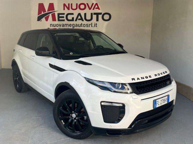 LAND ROVER Range Rover Evoque 2.0 SE Dynamic