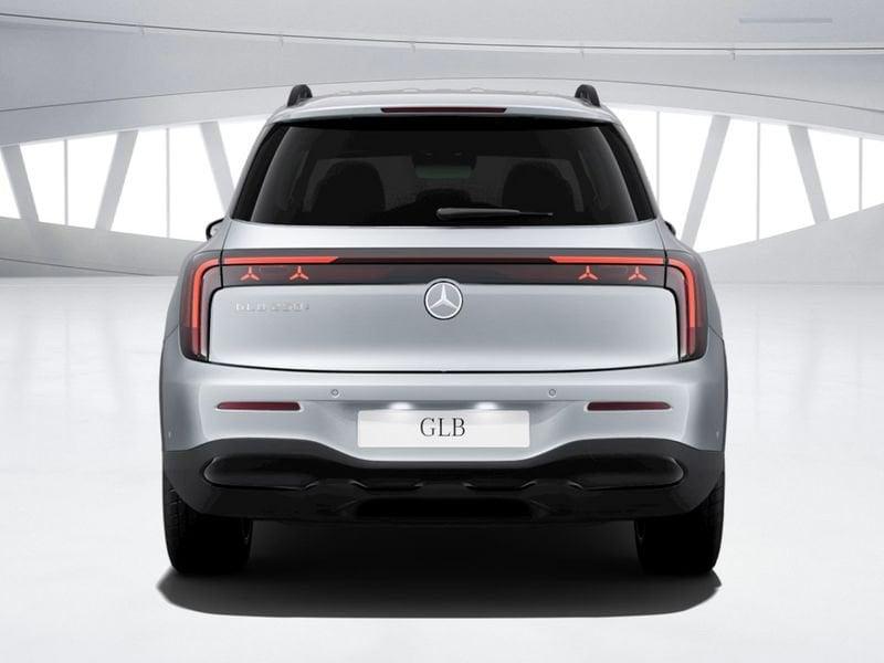 Mercedes-Benz GLB EQ GLB EQ 250+ Progressive Advanced NIGHT-PACK