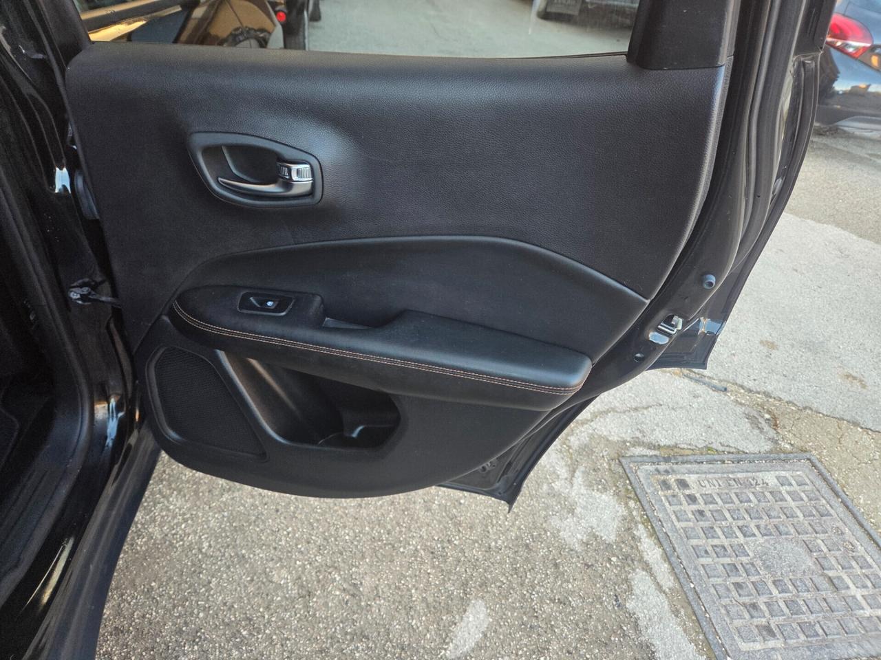 JEEP COMPASS LIMITED ANNO 2018 KM 140000 CERTIF