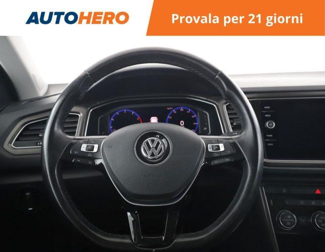 VOLKSWAGEN T-Roc 1.0 TSI 115 CV Style BlueMotion Technology