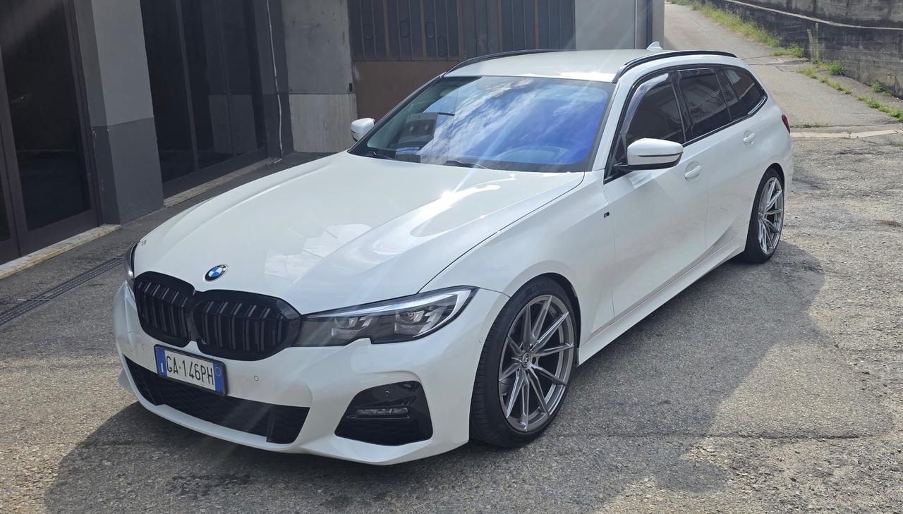 Bmw 320 320d Touring Msport