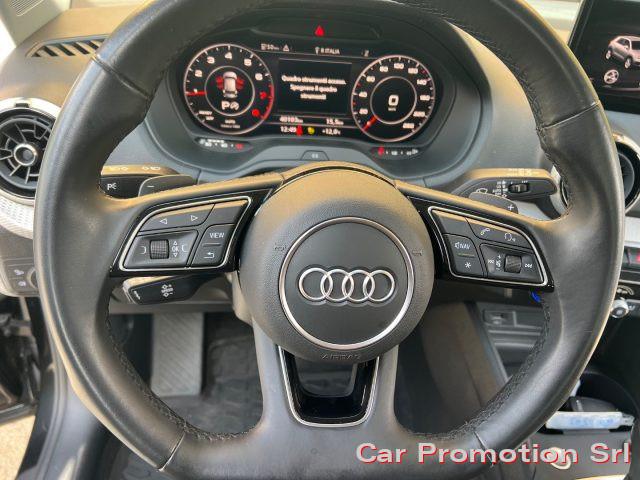 AUDI Q2 35 TFSI S tronic Sport