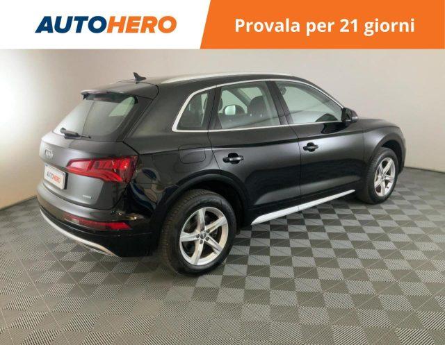 AUDI Q5 2.0 TDI 190 CV quattro S tronic Sport