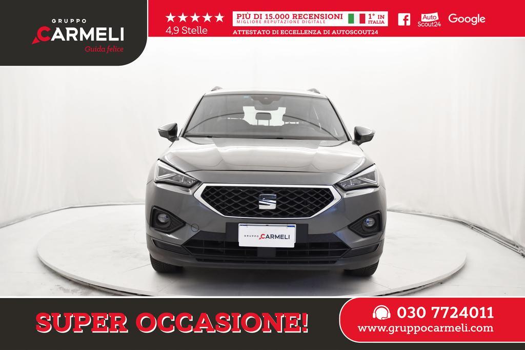 Seat Tarraco 2.0 TDI Style 4drive DSG