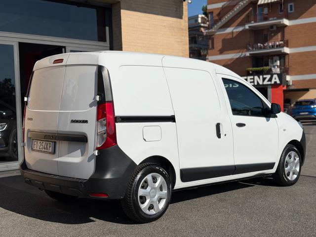 DACIA Dokker 1.6 8V 100CV Start&Stop GPL Furgone