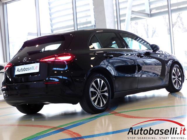 MERCEDES-BENZ A 180 D AUTOMATIC 8G-DCT RESTYLING ADVANCED